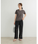 『UR TECH』汗染み防止ベーシックTシャツ