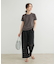 『UR TECH』汗染み防止ベーシックTシャツ