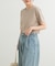 『UR TECH』汗染み防止ベーシックTシャツ