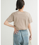 『UR TECH』汗染み防止ベーシックTシャツ
