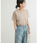 『UR TECH』汗染み防止ベーシックTシャツ
