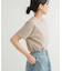 『UR TECH』汗染み防止ベーシックTシャツ