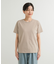 『UR TECH』汗染み防止ベーシックTシャツ