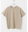 『UR TECH』汗染み防止ベーシックTシャツ