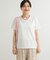 『UR TECH』汗染み防止ベーシックTシャツ