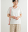 『UR TECH』汗染み防止ベーシックTシャツ