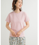 『UR TECH』汗染み防止ベーシックTシャツ