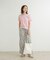 『UR TECH』汗染み防止ベーシックTシャツ