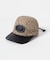 KIJIMA TAKAYUKI　RAFFIA & PAPER BB CAP