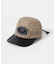 KIJIMA TAKAYUKI　RAFFIA & PAPER BB CAP