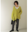 illi　ワンタックスリムテーパードパンツ