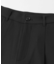 illi　ワンタックスリムテーパードパンツ
