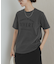 ピグメントロゴTシャツ