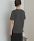ピグメントロゴTシャツ