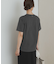 ピグメントロゴTシャツ