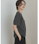 ピグメントロゴTシャツ