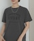 ピグメントロゴTシャツ