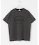 ピグメントロゴTシャツ