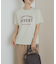 ピグメントロゴTシャツ