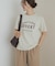 ピグメントロゴTシャツ