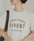 ピグメントロゴTシャツ