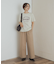 ピグメントロゴTシャツ