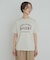 ピグメントロゴTシャツ