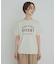ピグメントロゴTシャツ