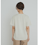 ピグメントロゴTシャツ