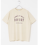 ピグメントロゴTシャツ