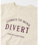 ピグメントロゴTシャツ