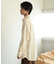 コーデュロイルーズシャツ