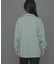 『ユニセックス』Uiscel　ヘビーウエイトハーフZIPスウェットシャツ