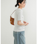 針抜き半袖カットソー
