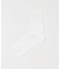 PIEDI NUDI　COTTON SOLID SHORT SOCKS