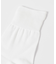 PIEDI NUDI　COTTON SOLID SHORT SOCKS