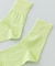 PIEDI NUDI　COTTON SOLID SHORT SOCKS
