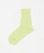 PIEDI NUDI　COTTON SOLID SHORT SOCKS