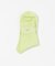 PIEDI NUDI　COTTON SOLID SHORT SOCKS