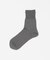 PIEDI NUDI　COTTON SOLID SHORT SOCKS
