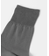 PIEDI NUDI　COTTON SOLID SHORT SOCKS