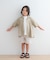 『WEB／一部店舗限定サイズ』ボーダーワッフルショーツ(KIDS)