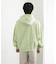 Gem Stone Cropped Hoodie