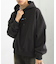 Gem Stone Cropped Hoodie