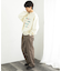 Gem Stone Cropped Sweat