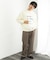 Gem Stone Cropped Sweat