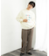 Gem Stone Cropped Sweat