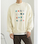 Gem Stone Cropped Sweat