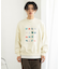 Gem Stone Cropped Sweat