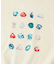 Gem Stone Cropped Sweat